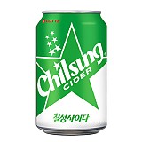 (캔)칠성사이다(355ml*24)롯데