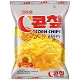 콘칩(72g*16)크라운