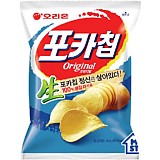포카칩오리지널(63g*20)오리온