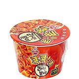 (컵)라면볶이큰컵120g*12(오뚜기)