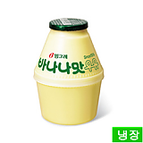 (냉장)바나나우유240ml(빙그레)