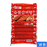 (냉동)도나우소세지(숯불)1kg(애스앤비푸)