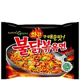 (봉지)불닭볶음면 멀티(140*40)삼양