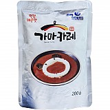 한쿡 가마카레 약간매운맛200g