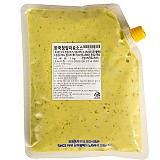(냉장)한끼앤쿡 청양마요소스1Kg