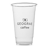 (PET)지오그래용 24온스(98파이) 투명컵 1000ea