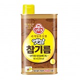 옛날참기름450ml/오뚜기